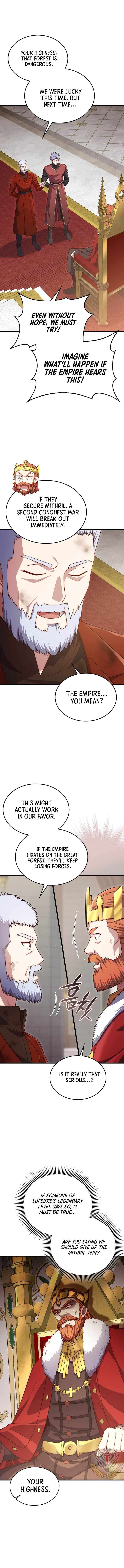 Read The Lord of Coins EN Manga Online
