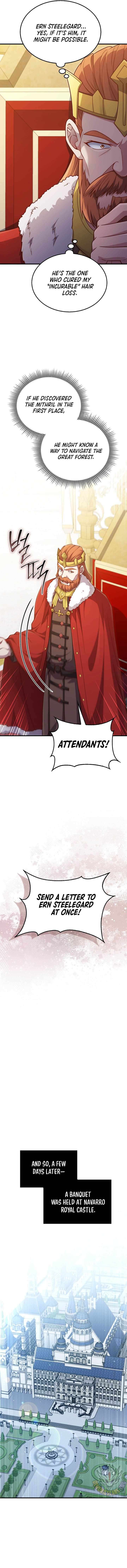 Read The Lord of Coins EN Manga Online