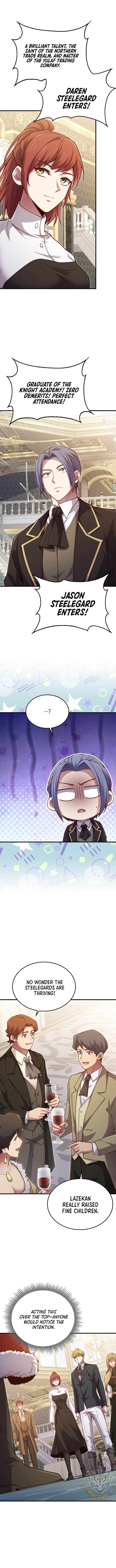 Read The Lord of Coins EN Manga Online