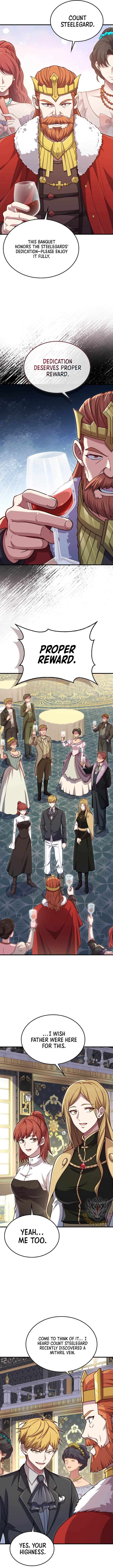 Read The Lord of Coins EN Manga Online
