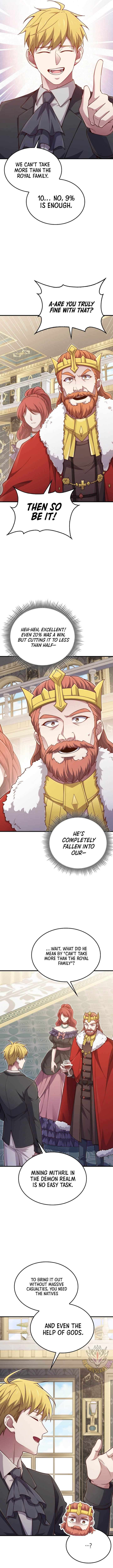 Read The Lord of Coins EN Manga Online