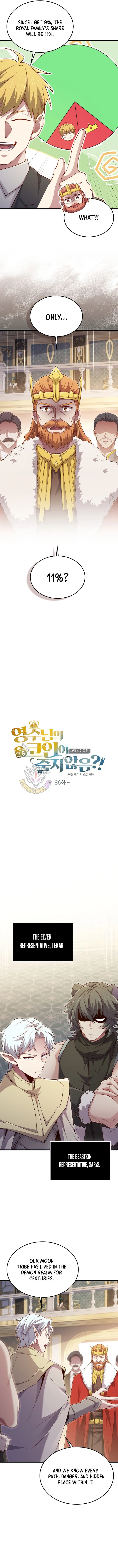 Read The Lord of Coins EN Manga Online