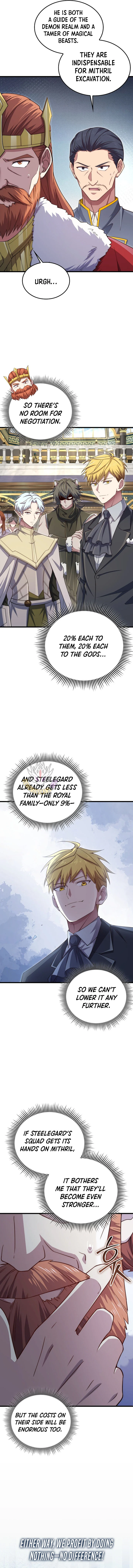 Read The Lord of Coins EN Manga Online