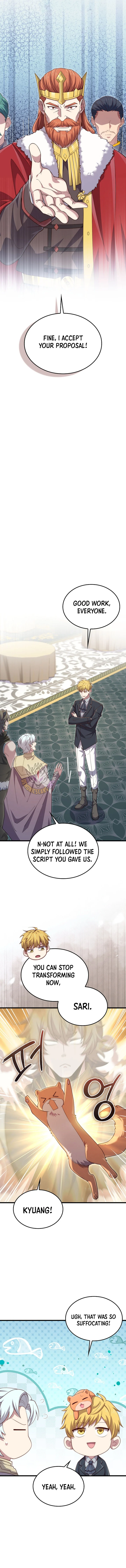 Read The Lord of Coins EN Manga Online