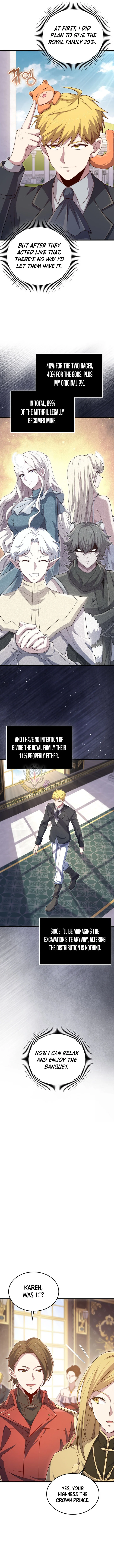 Read The Lord of Coins EN Manga Online