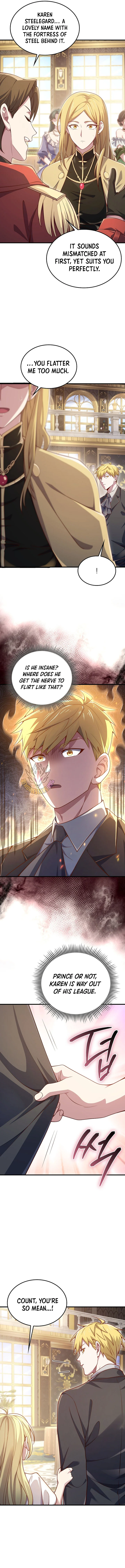 Read The Lord of Coins EN Manga Online