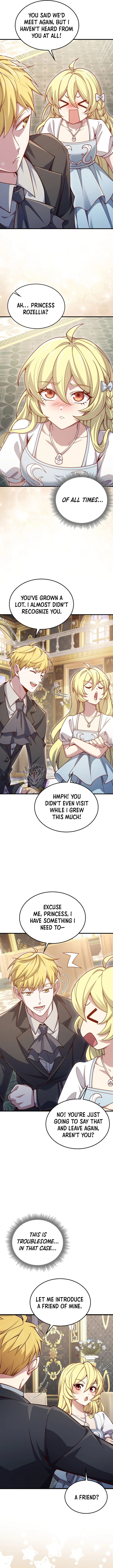 Read The Lord of Coins EN Manga Online