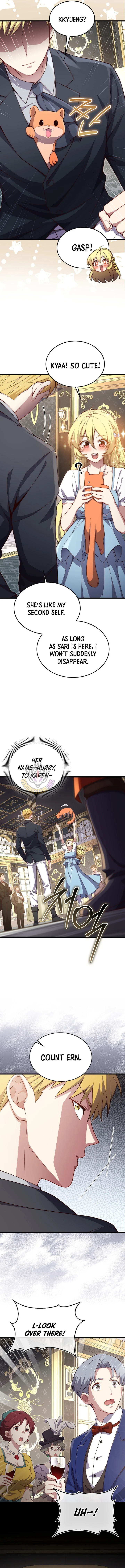 Read The Lord of Coins EN Manga Online