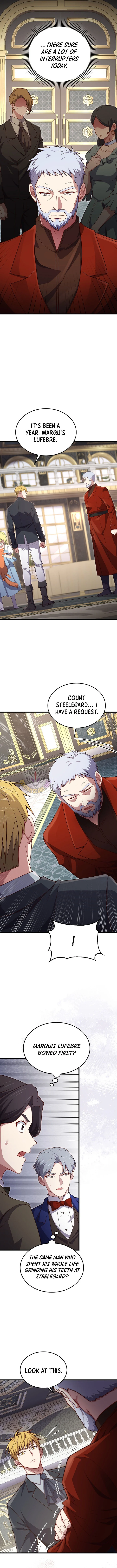 Read The Lord of Coins EN Manga Online