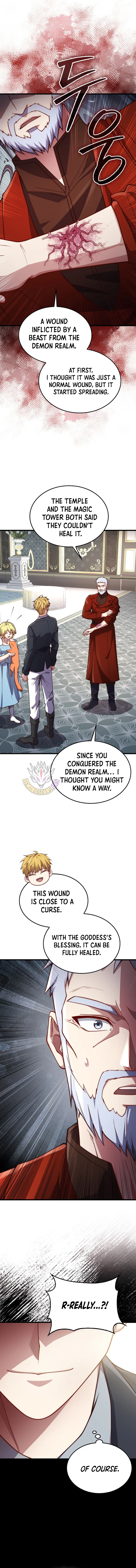 Read The Lord of Coins EN Manga Online