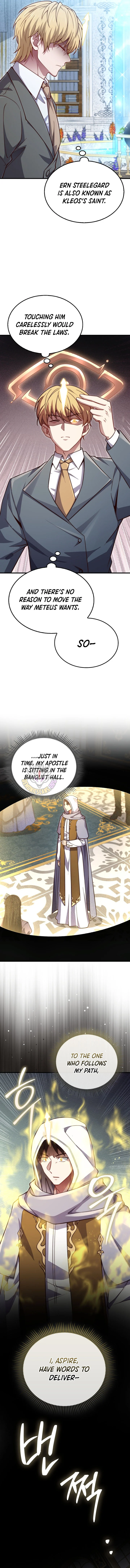 Read The Lord of Coins EN Manga Online