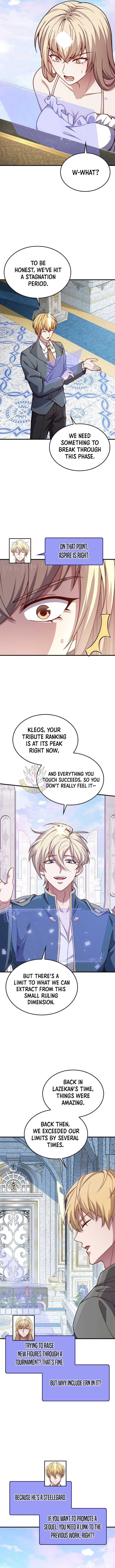 Read The Lord of Coins EN Manga Online