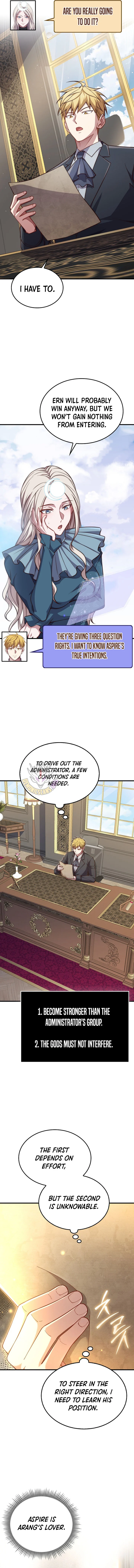 Read The Lord of Coins EN Manga Online