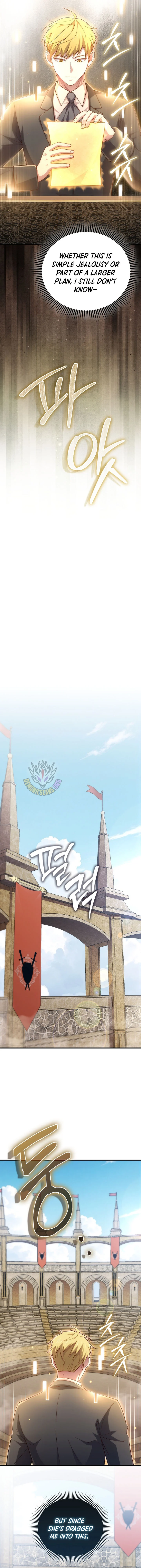 Read The Lord of Coins EN Manga Online