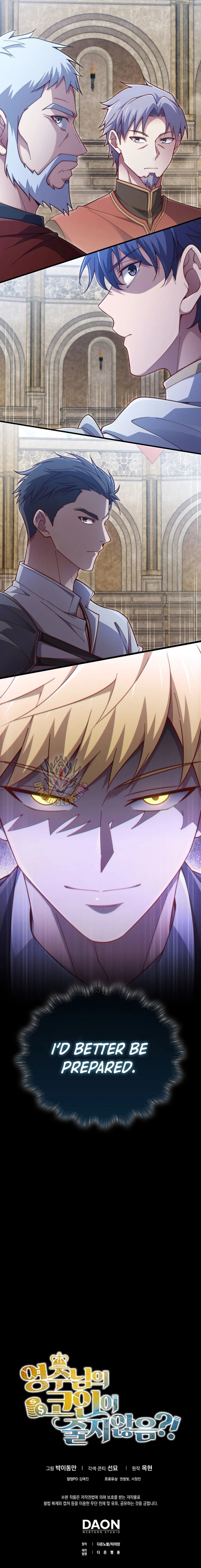 Read The Lord of Coins EN Manga Online