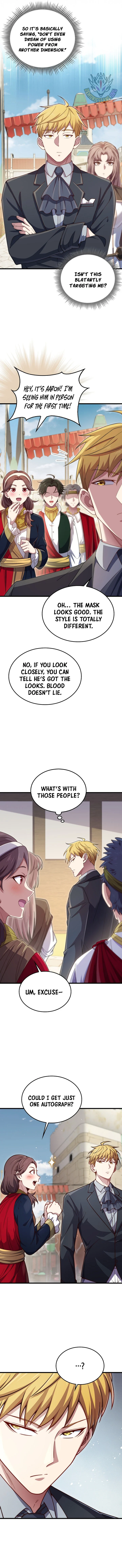 Read The Lord of Coins EN Manga Online