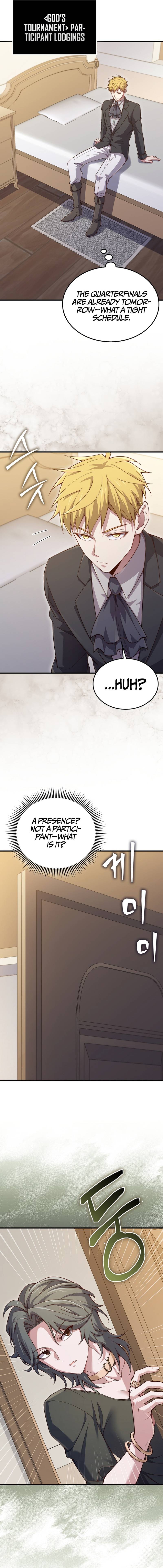 Read The Lord of Coins EN Manga Online