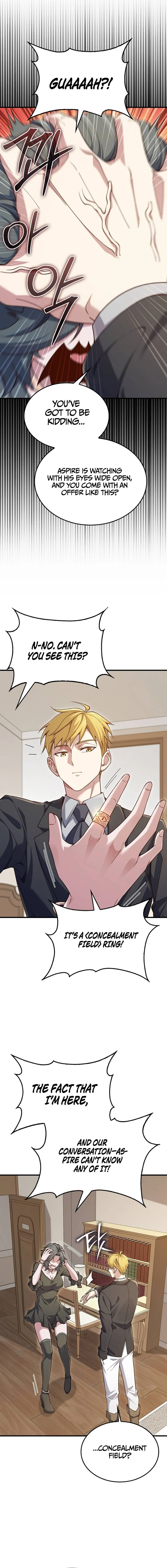 Read The Lord of Coins EN Manga Online