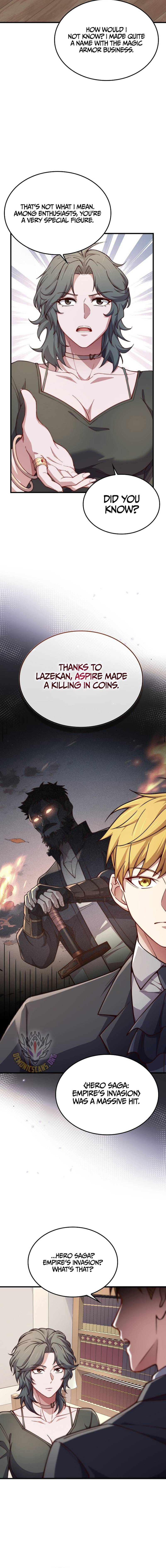 Read The Lord of Coins EN Manga Online