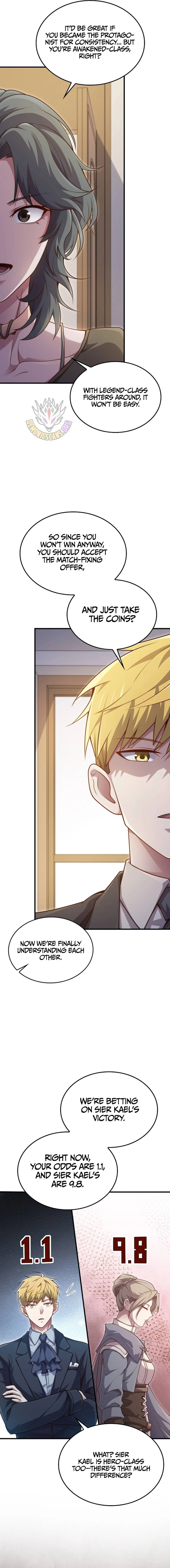 Read The Lord of Coins EN Manga Online