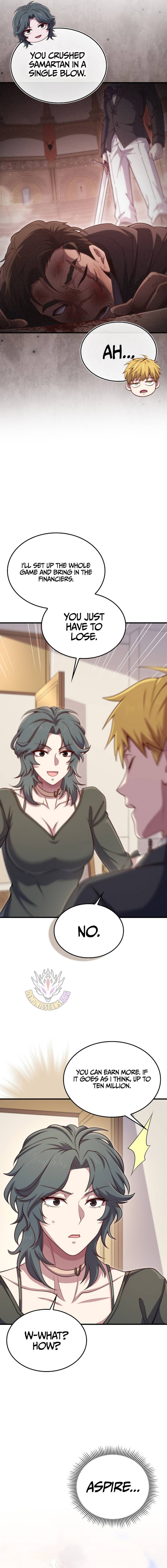 Read The Lord of Coins EN Manga Online