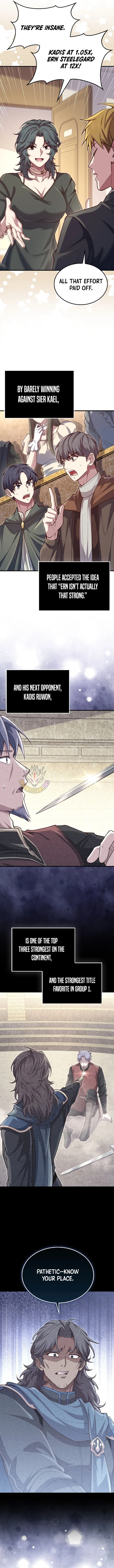 Read The Lord of Coins EN Manga Online