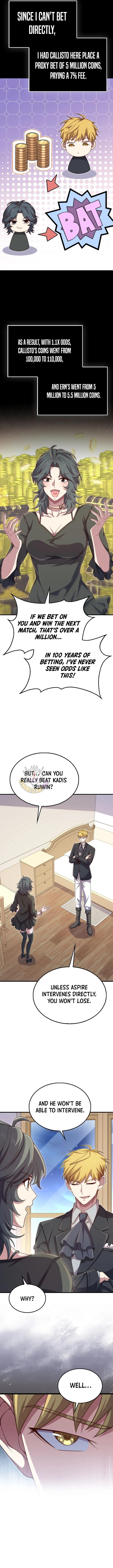 Read The Lord of Coins EN Manga Online