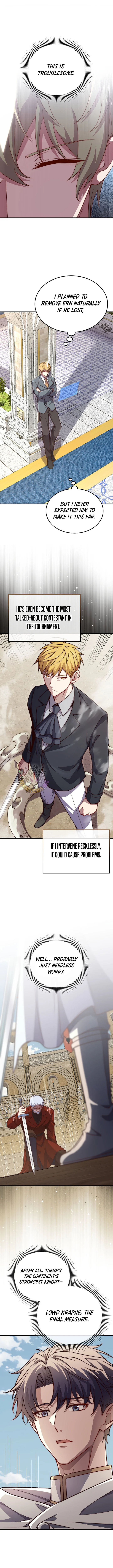 Read The Lord of Coins EN Manga Online