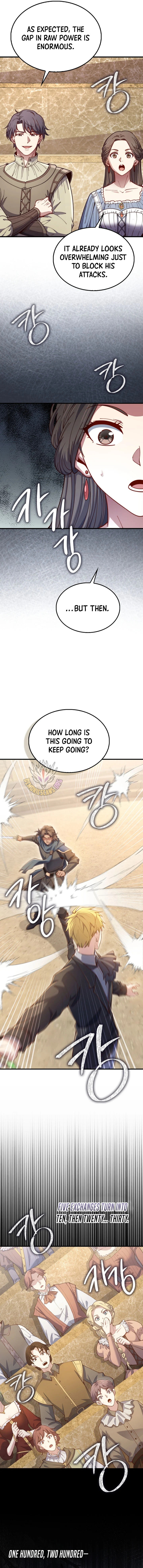 Read The Lord of Coins EN Manga Online