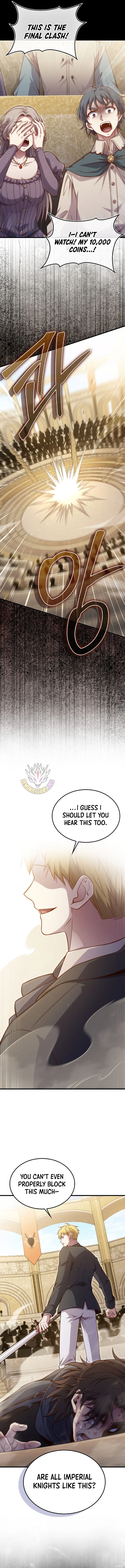 Read The Lord of Coins EN Manga Online