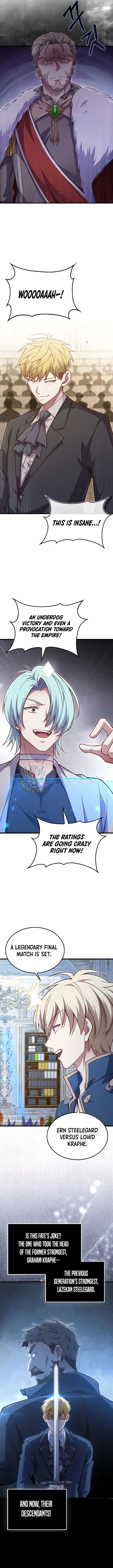 Read The Lord of Coins EN Manga Online