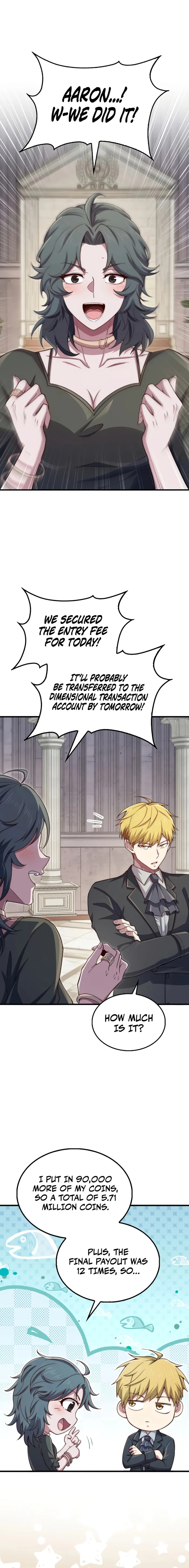 Read The Lord of Coins EN Manga Online