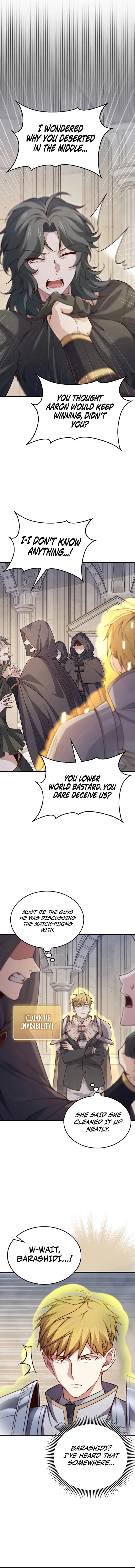 Read The Lord of Coins EN Manga Online
