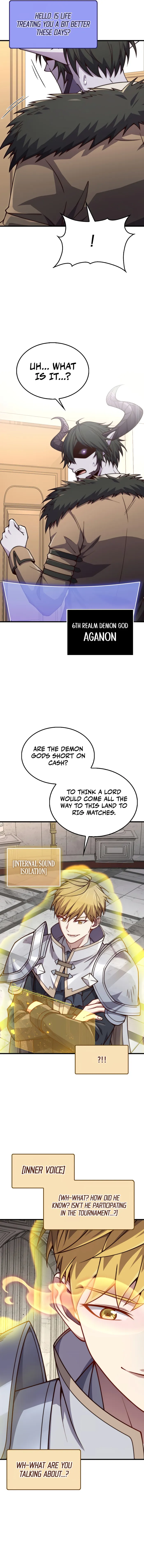 Read The Lord of Coins EN Manga Online