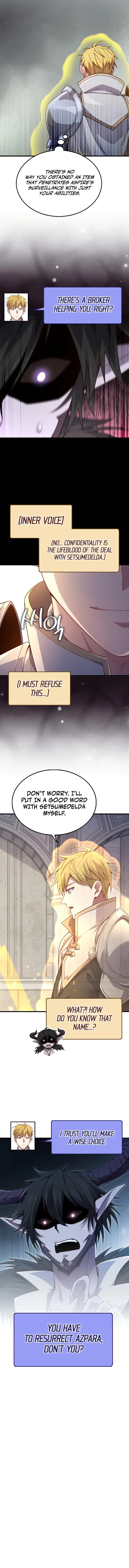 Read The Lord of Coins EN Manga Online
