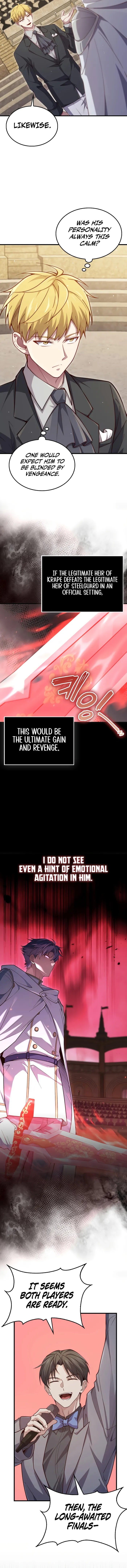 Read The Lord of Coins EN Manga Online