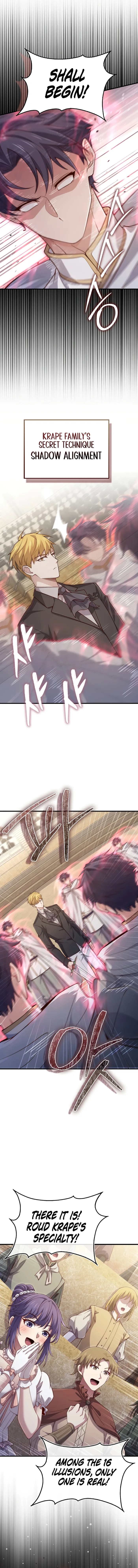 Read The Lord of Coins EN Manga Online