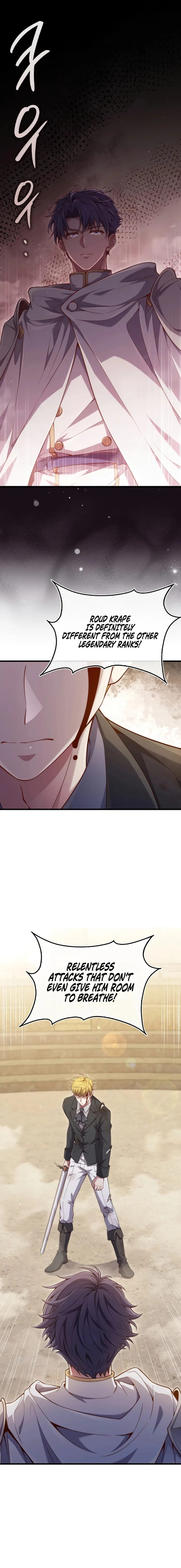 Read The Lord of Coins EN Manga Online