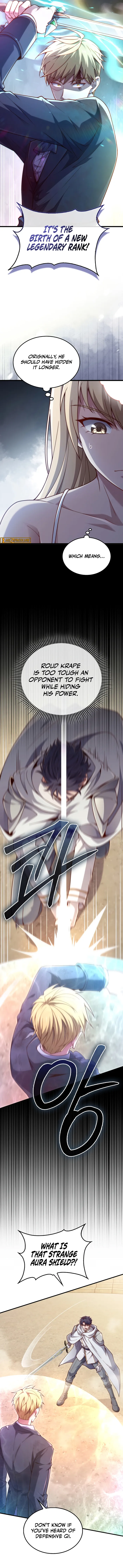 Read The Lord of Coins EN Manga Online