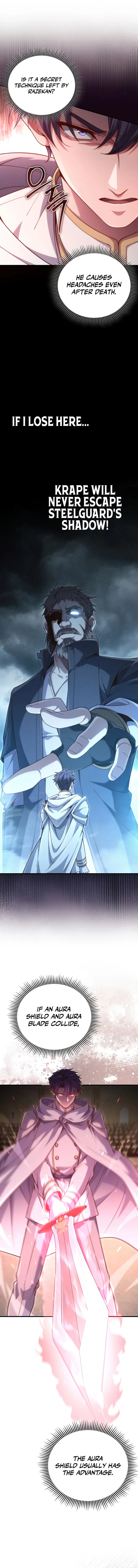 Read The Lord of Coins EN Manga Online