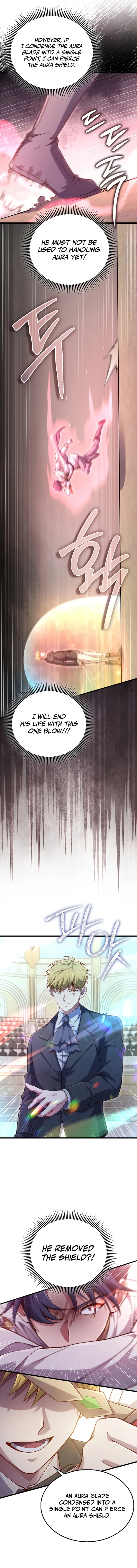 Read The Lord of Coins EN Manga Online