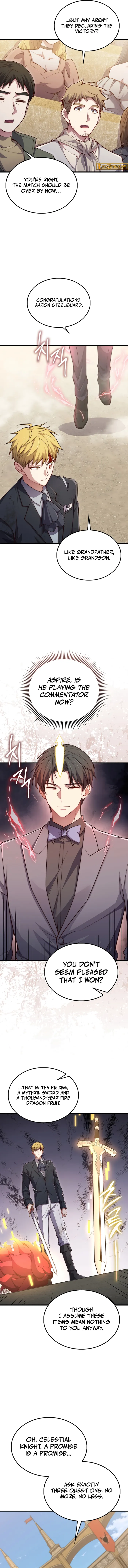 Read The Lord of Coins EN Manga Online