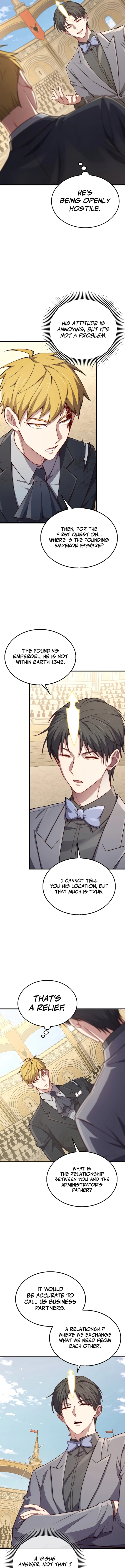Read The Lord of Coins EN Manga Online