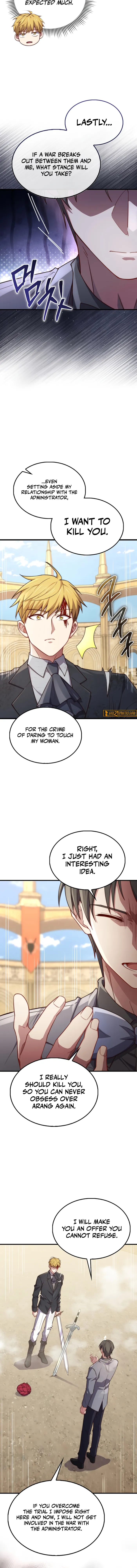 Read The Lord of Coins EN Manga Online