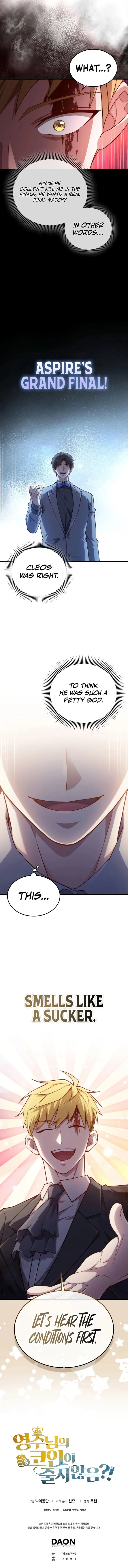 Read The Lord of Coins EN Manga Online