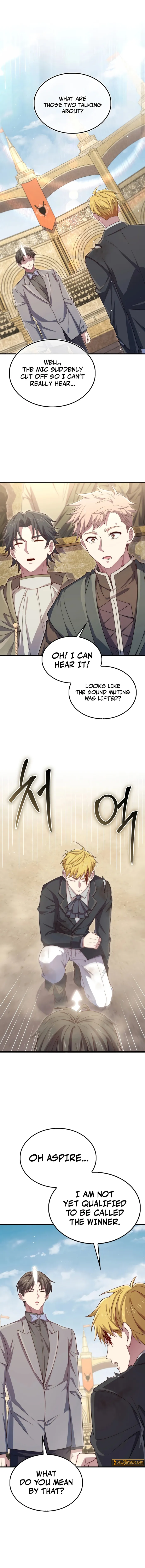Read The Lord of Coins EN Manga Online