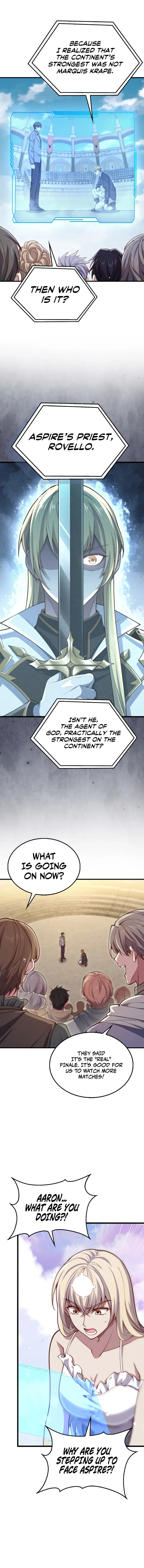 Read The Lord of Coins EN Manga Online