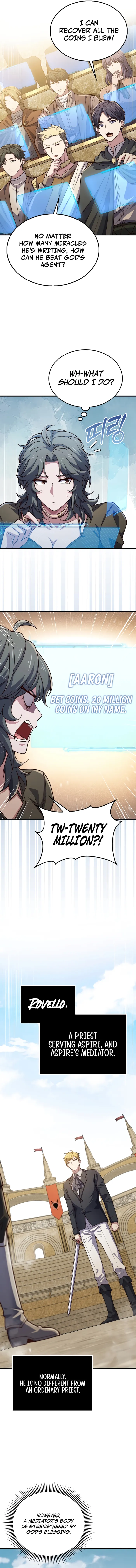 Read The Lord of Coins EN Manga Online