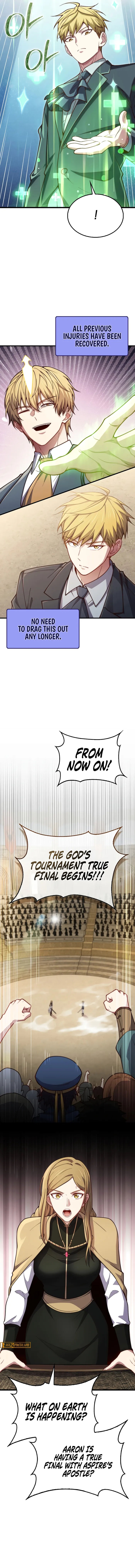 Read The Lord of Coins EN Manga Online