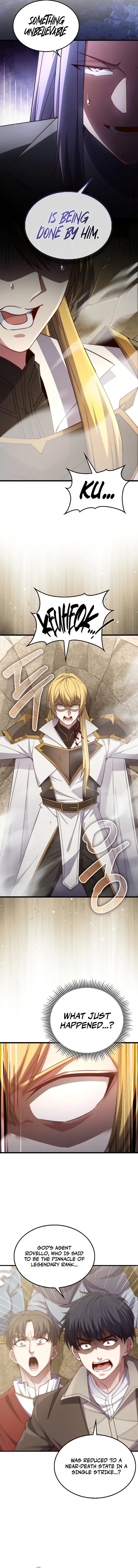 Read The Lord of Coins EN Manga Online